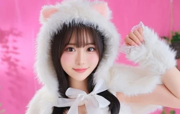 水色リボン りな